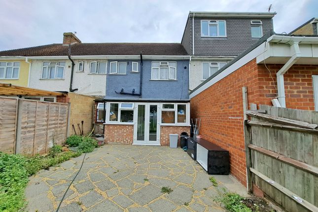 Terraced house for sale in Pinglestone Close, West Drayton