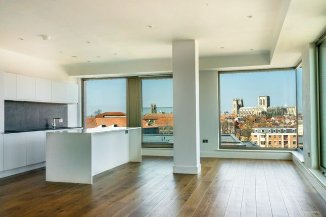 Flat for sale in Ryedale House, 58 -60, Piccadilly, York