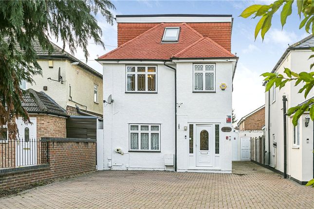 Thumbnail Detached house for sale in Long Lane, Staines-Upon-Thames, Surrey