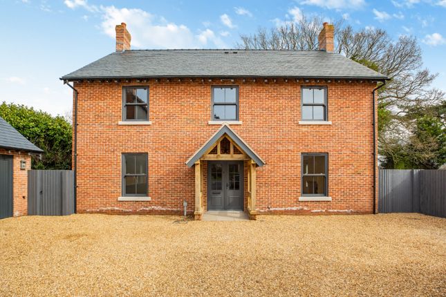 Detached house for sale in The Rectory, Willow Grove, Kinnerley, Shropshire