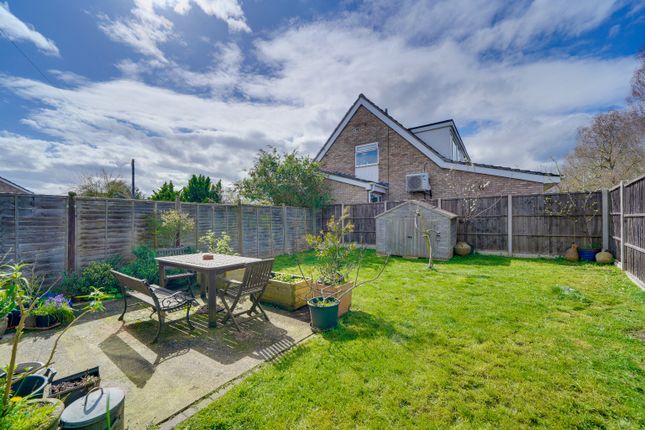 Semi-detached house for sale in Swan Close, St. Ives, Cambridgeshire