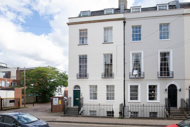 Thumbnail Flat to rent in St. Georges Place, Cheltenham