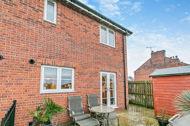 Semi-detached house for sale in Old Riverview, Castleford, West Yorkshire