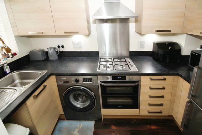 End terrace house for sale in Mckennan Close, Clapham, Bedford, Bedfordshire