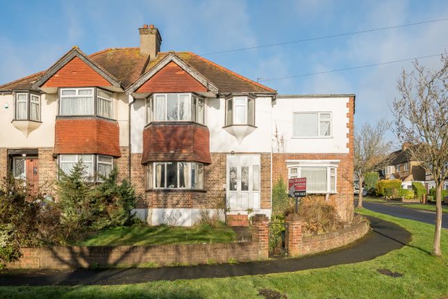 Semi-detached house for sale in Sunnymede Avenue, Carshalton