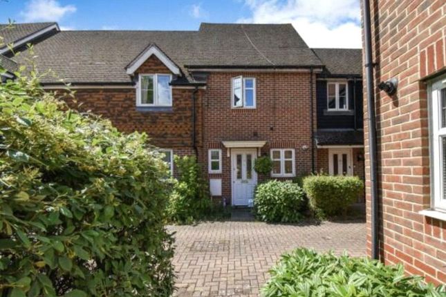 Thumbnail Terraced house to rent in Tithing Road, Hampshire, Hampshire