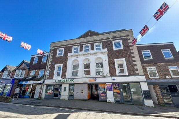 Thumbnail Flat to rent in The Regent, Crowborough