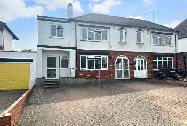 Semi-detached house for sale in Billing Road East, Abington Vale, Northampton