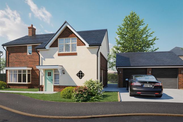 Detached house for sale in Whitehall Drive, Broughton, Preston