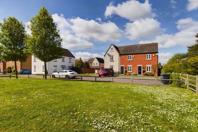 End terrace house for sale in Shipp's Field, Waterbeach, Cambridge