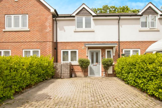 Terraced house for sale in Avenue Road, Christchurch, Dorset