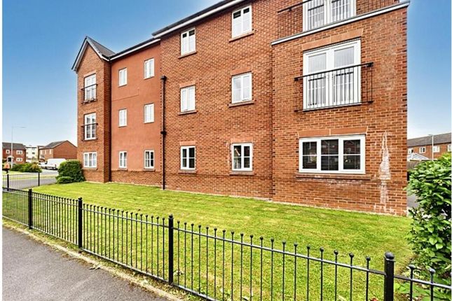 Thumbnail Flat for sale in Charles Court, Speakman Way, Prescot, 5