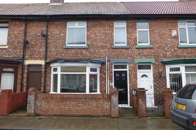 Thumbnail Property to rent in Alverstone Avenue, Hartlepool