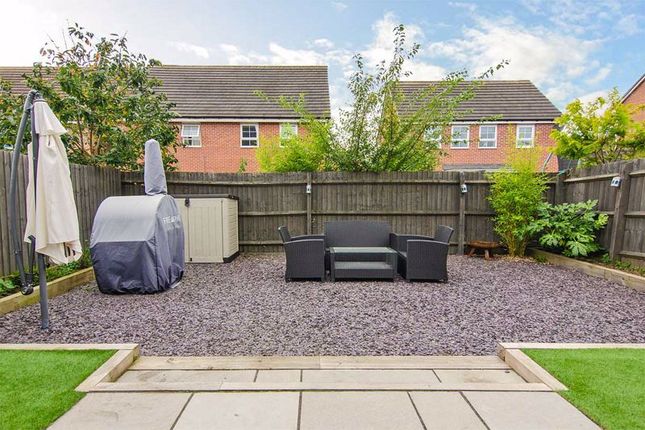 Detached house for sale in Gough Lane, Burntwood