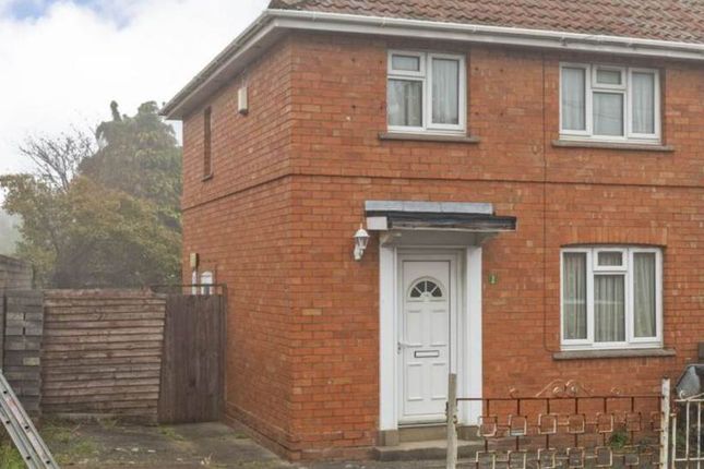 Semi-detached house to rent in Dunster Road, Bristol BS4