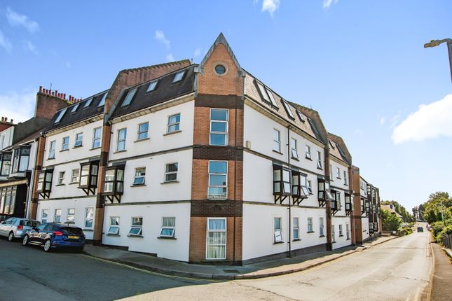 Thumbnail Flat for sale in Clareston Court, Tenby