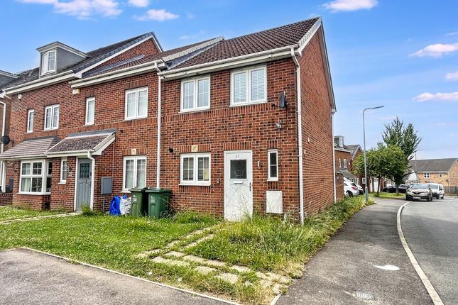 2-bed house on 21, Brunel Walk, Stockton-on-Tees, £75,000