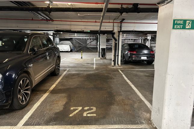 Thumbnail Parking/garage to rent in Space 72 Kingston House Garage South, Ennismore Gardens