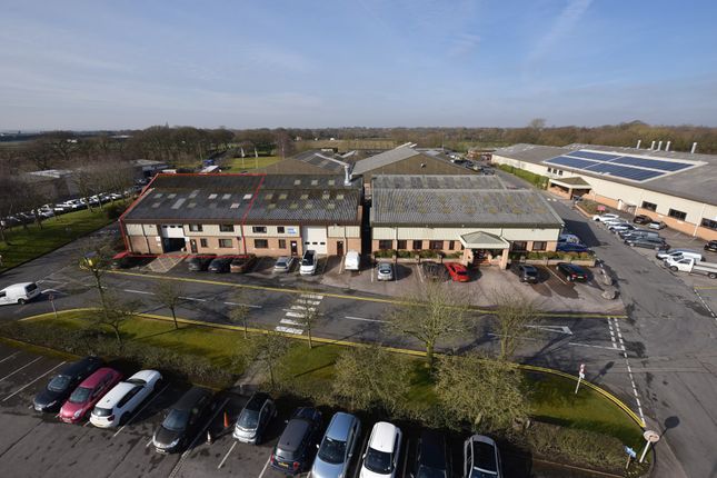 Thumbnail Industrial to let in Unit C1, Taylor Business Park, Risley, Warrington