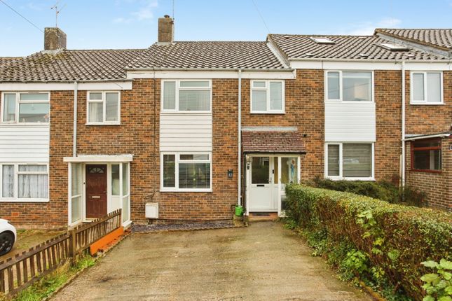 3-bed terraced on Springfields, Wadhurst, £315,000