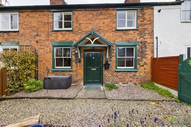 Terraced house to rent in Mill Street, Wem, Shropshire