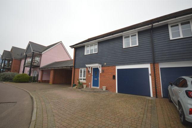 3-bed house on 4 Old Challis Rise, Rayne, Braintree, £415,000