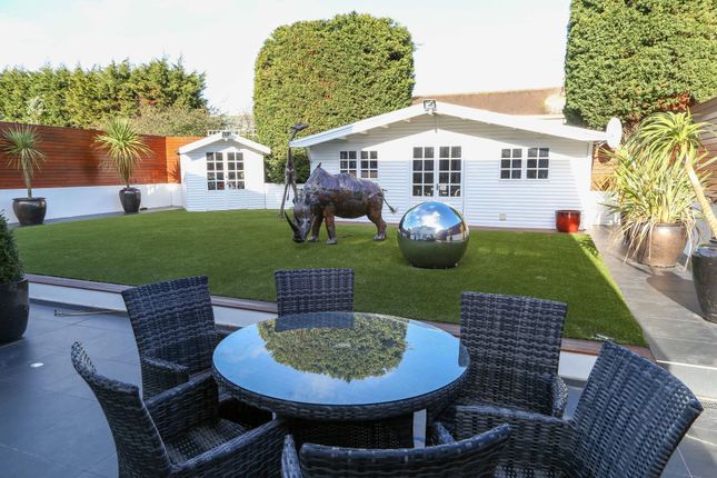 Detached house for sale in Thorpe Bay Gardens, Thorpe Bay