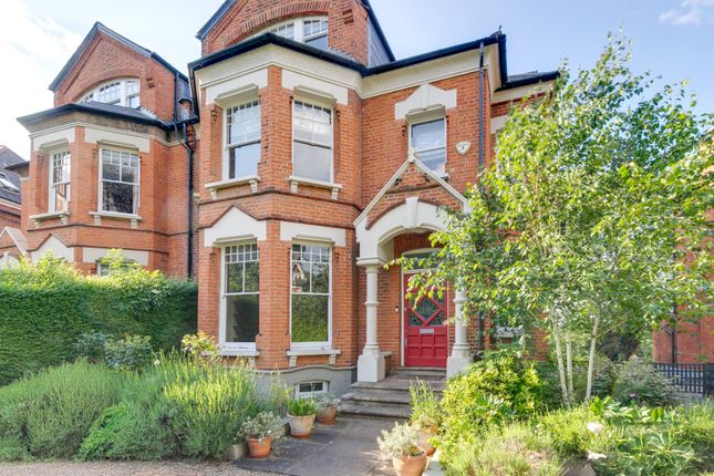 Thumbnail Detached house for sale in Haslemere Road, Crouch End, London