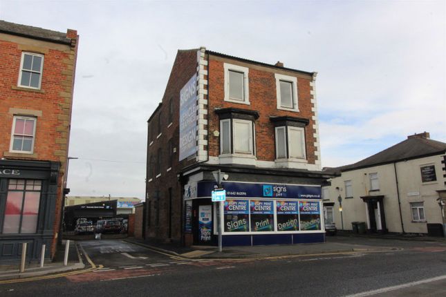 Thumbnail Retail premises for sale in Mandale Road, Thornaby, Stockton-On-Tees