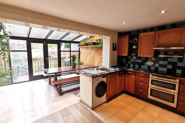 Semi-detached house for sale in Claughton Avenue, Chorley
