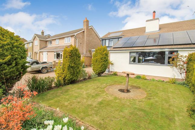 Detached house for sale in Brunswick Gardens, Corby