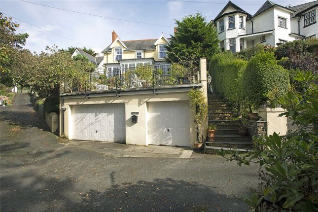 Detached house for sale in Aberdyfi, Gwynedd