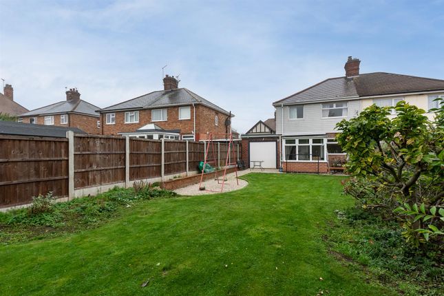 Semi-detached house for sale in Milford Avenue, Long Eaton, Nottingham