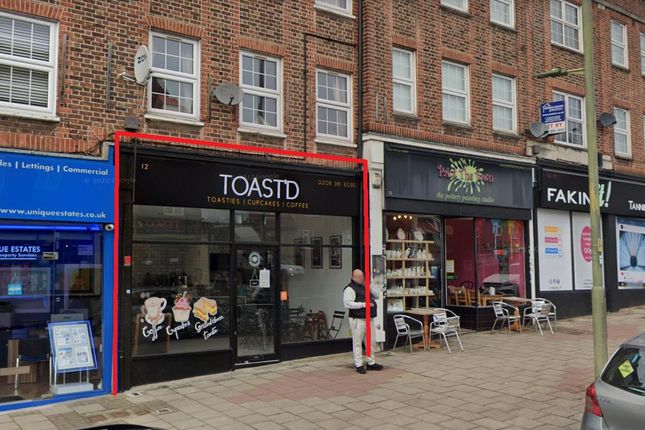 Commercial property for sale in Onslow Parade, Hampden Square, London