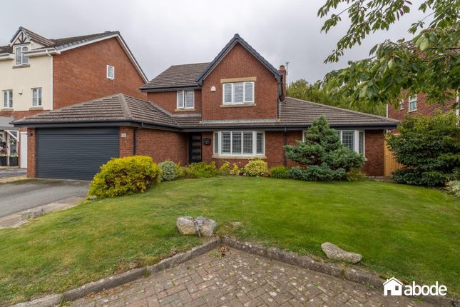 Thumbnail Detached house for sale in Tudor Gardens, Hightown, Liverpool