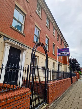 Thumbnail Flat to rent in St. Austins Lane, Warrington