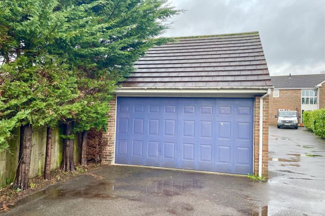 Detached house for sale in Telford Pool, Cheney Manor, Swindon
