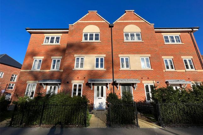 Thumbnail Terraced house for sale in Pennefather's Road, Wellesley, Aldershot, Hampshire