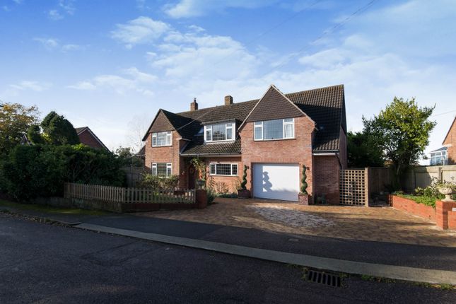 Detached house for sale in Gorse Lane, Exmouth