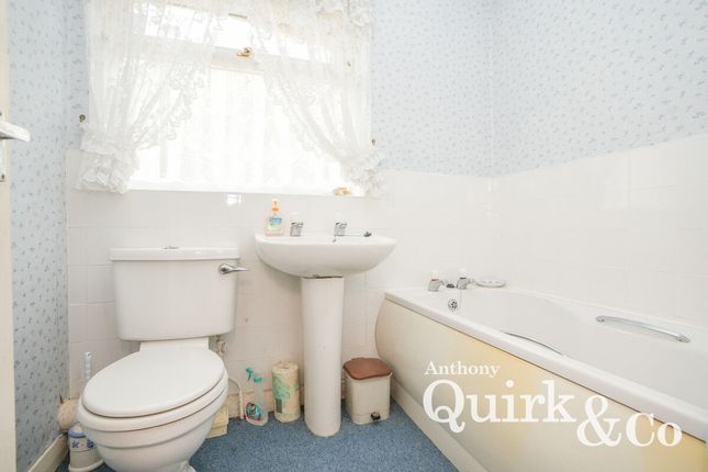Detached bungalow for sale in Vaulx Road, Canvey Island