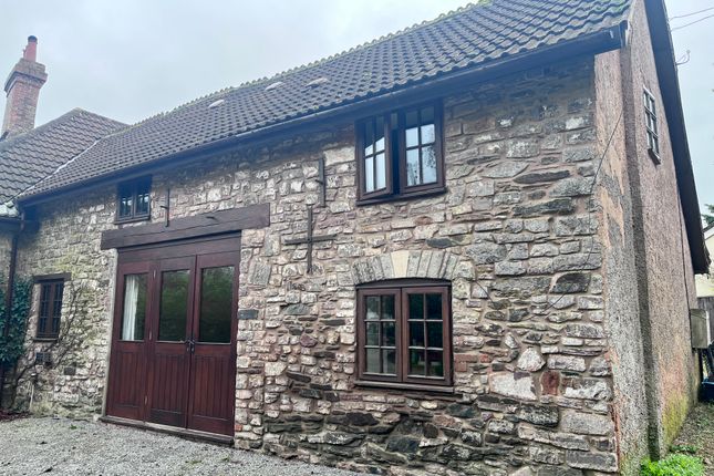 Barn conversion to rent in Ashbrittle, Wellington