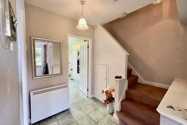 Detached house for sale in Markfield Lane, Newtown Linford, Leicester