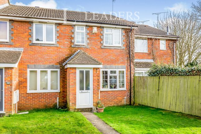 Thumbnail Terraced house to rent in Linden Village, Buckingham