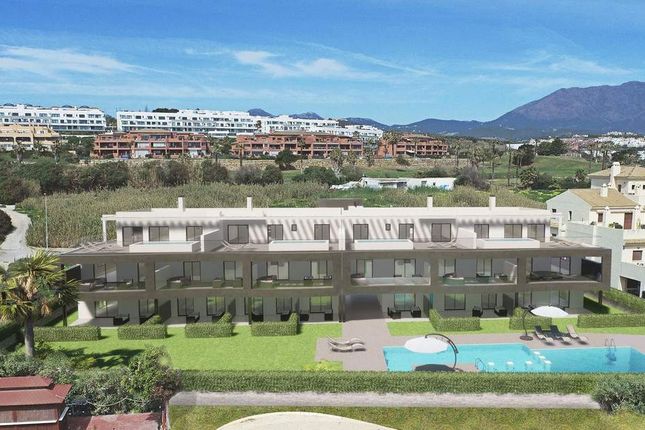 Thumbnail Apartment for sale in Casares, Andalusia, Spain