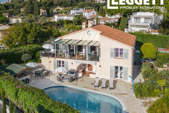 Thumbnail Villa for sale in Antibes, Alpes-Maritimes, Provence-Alpes-Côte D'azur