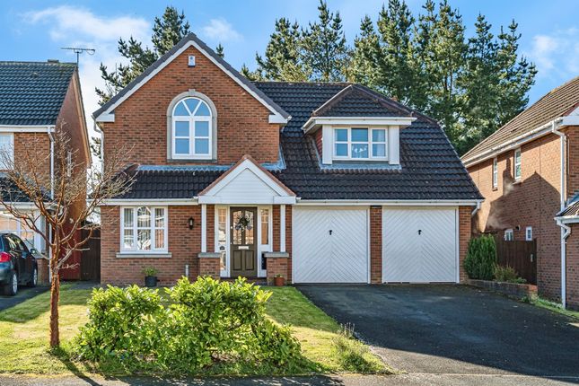 Detached house for sale in Snowshill Gardens, Dudley