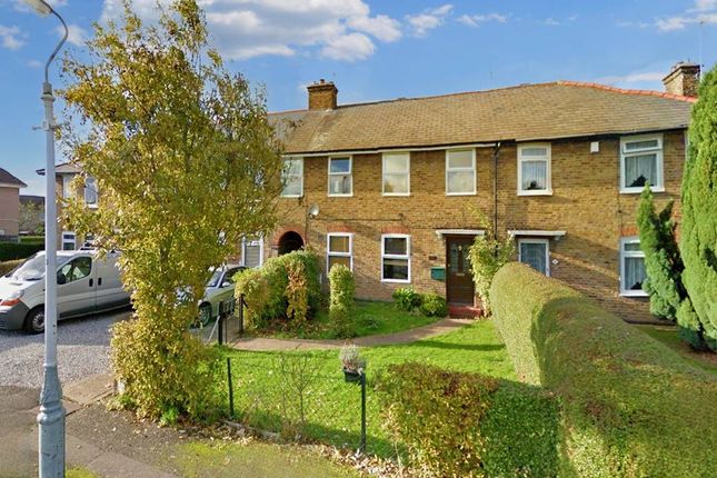 Thumbnail Terraced house to rent in West Avenue, Hayes