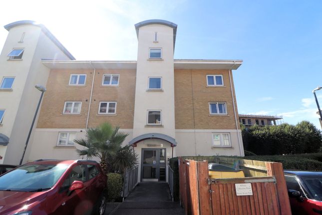 Thumbnail Flat for sale in Triton Lodge, Chichester Wharf, Erith