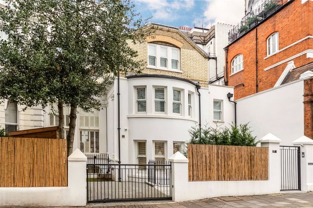 Thumbnail Semi-detached house to rent in Pembridge Square, Notting Hill, London