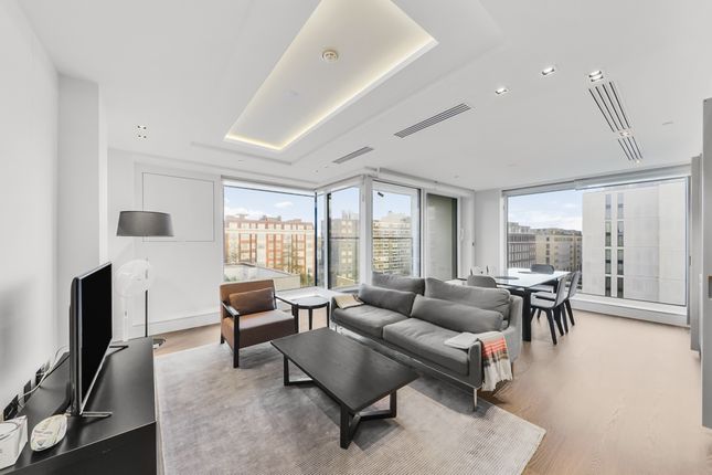 2-bed flat on 55, Bridgeman House, Radnor Terrace, London, £1,650,000